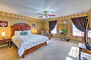 Pet-friendly Clarksville Home w/ Backyard!