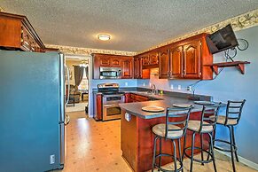 Pet-friendly Clarksville Home w/ Backyard!