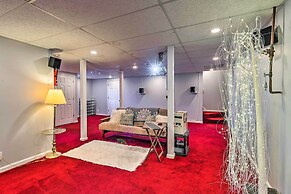 Pet-friendly Clarksville Home w/ Backyard!