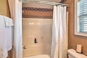 Pet-friendly Clarksville Home w/ Backyard!