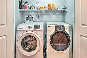 Pet-friendly Clarksville Home w/ Backyard!