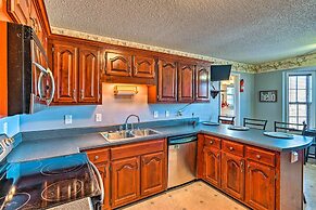 Pet-friendly Clarksville Home w/ Backyard!