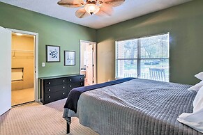 Lovely Hawthorne Home w/ Private Boat Dock!