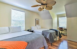 Lovely Hawthorne Home w/ Private Boat Dock!