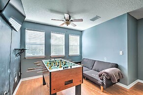 Lovely Hawthorne Home w/ Private Boat Dock!