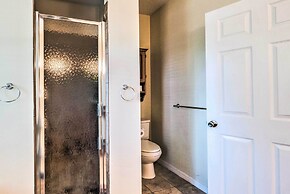 Lovely Hawthorne Home w/ Private Boat Dock!