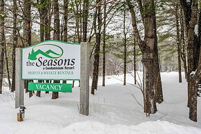 Bartlett Condo ~ 1 Mi to Attitash Resort!