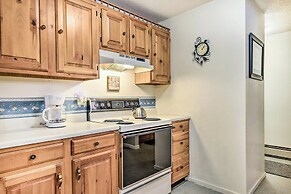 Bartlett Condo ~ 1 Mi to Attitash Resort!