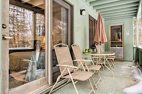 Bartlett Condo ~ 1 Mi to Attitash Resort!