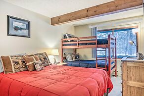 Bartlett Condo ~ 1 Mi to Attitash Resort!