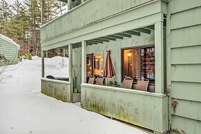 Bartlett Condo ~ 1 Mi to Attitash Resort!