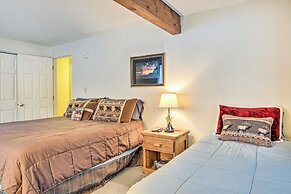 Bartlett Condo ~ 1 Mi to Attitash Resort!
