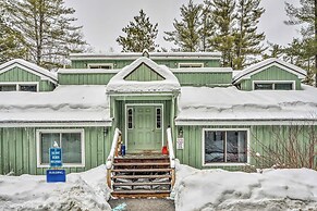 Bartlett Condo ~ 1 Mi to Attitash Resort!