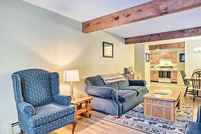 Bartlett Condo ~ 1 Mi to Attitash Resort!