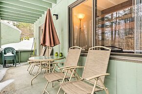 Bartlett Condo ~ 1 Mi to Attitash Resort!