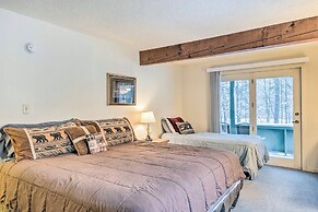 Bartlett Condo ~ 1 Mi to Attitash Resort!
