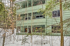 Bartlett Condo ~ 1 Mi to Attitash Resort!