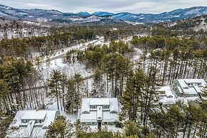 Bartlett Condo ~ 1 Mi to Attitash Resort!