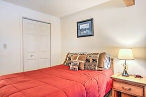 Bartlett Condo ~ 1 Mi to Attitash Resort!