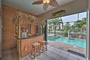 Canalfront Oasis: Cape Coral Home w/ Pool & Spa