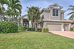 Canalfront Oasis: Cape Coral Home w/ Pool & Spa