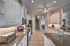 Canalfront Oasis: Cape Coral Home w/ Pool & Spa