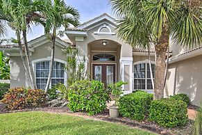 Canalfront Oasis: Cape Coral Home w/ Pool & Spa