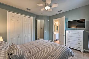 Canalfront Oasis: Cape Coral Home w/ Pool & Spa