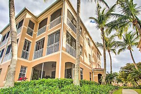 Tranquil Punta Gorda Condo w/ Lanai & Marina Views