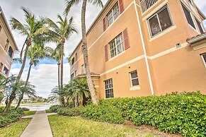 Tranquil Punta Gorda Condo w/ Lanai & Marina Views