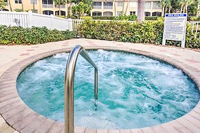 Tranquil Punta Gorda Condo w/ Lanai & Marina Views