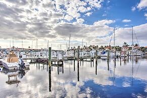 Tranquil Punta Gorda Condo w/ Lanai & Marina Views