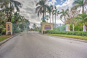 Tranquil Punta Gorda Condo w/ Lanai & Marina Views