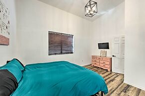 Rural Gilmer House w/ Covered Patio!