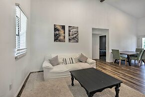 Rural Gilmer House w/ Covered Patio!
