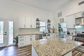 Rural Gilmer House w/ Covered Patio!