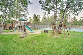 Mccall Vacation Rental ~ 1/2 Mi to Payette Lake!