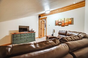 Mccall Vacation Rental ~ 1/2 Mi to Payette Lake!