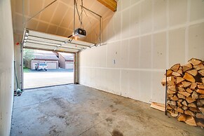 Mccall Vacation Rental ~ 1/2 Mi to Payette Lake!