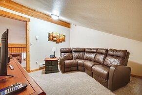 Mccall Vacation Rental ~ 1/2 Mi to Payette Lake!