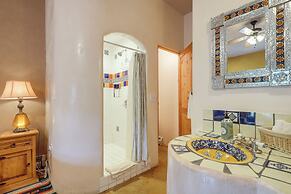 Los Cerrillos Hillside Hacienda on 65 Acres!