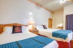 Los Cerrillos Hillside Hacienda on 65 Acres!