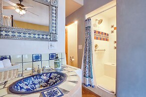Los Cerrillos Hillside Hacienda on 65 Acres!