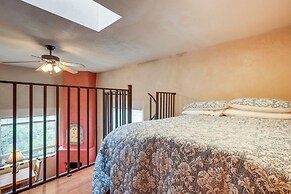 Los Cerrillos Hillside Hacienda on 65 Acres!