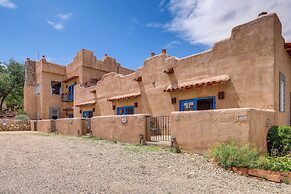 Los Cerrillos Hillside Hacienda on 65 Acres!
