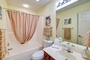 Golf Course Home w/ Balcony in North Myrtle Beach!