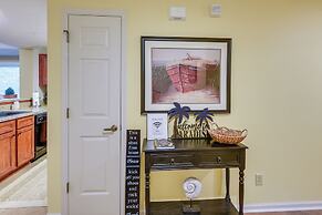 Golf Course Home w/ Balcony in North Myrtle Beach!
