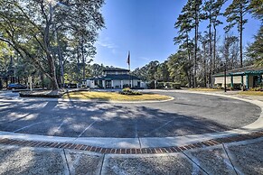 Golf Course Home w/ Balcony in North Myrtle Beach!