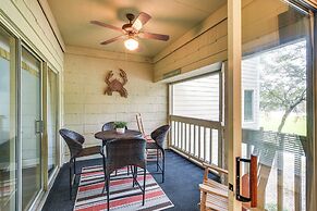 Golf Course Home w/ Balcony in North Myrtle Beach!