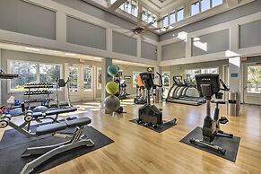 Golf Course Home w/ Balcony in North Myrtle Beach!